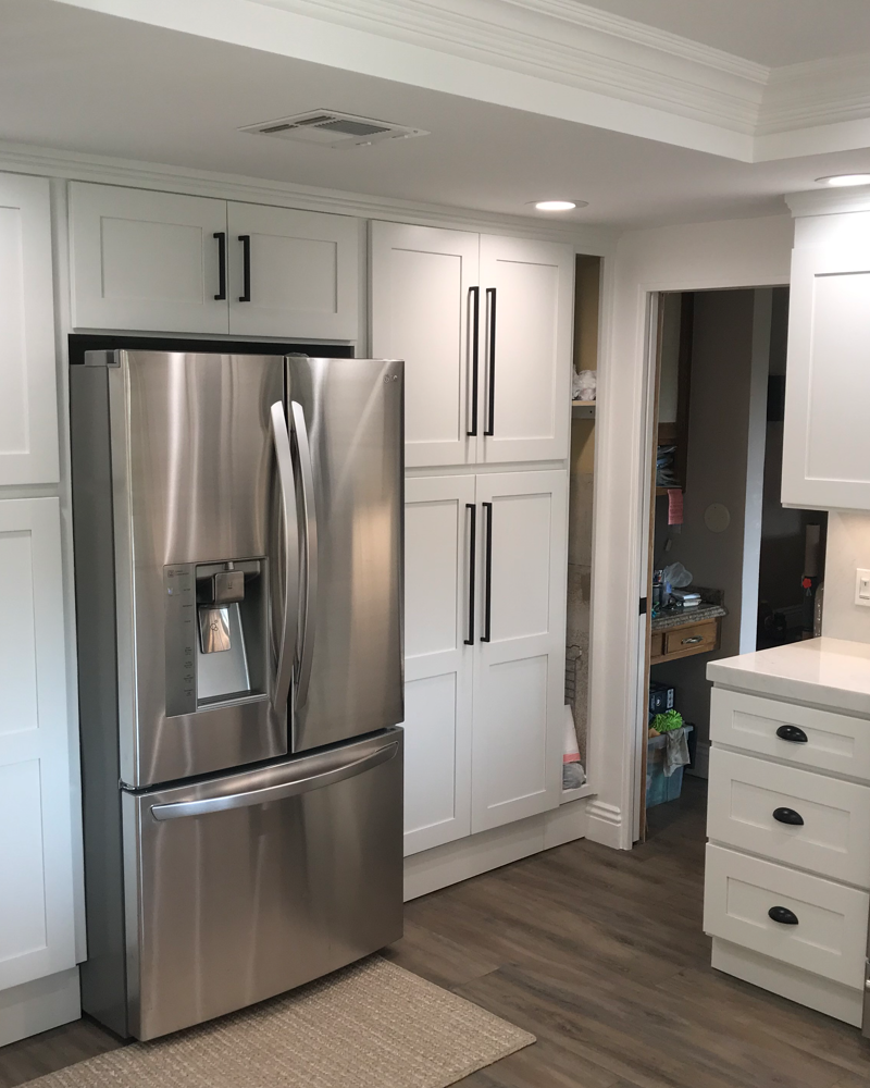 Kitchen remodel - after